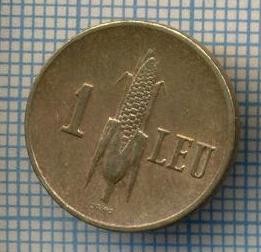 AX 661 MONEDA- ROMANIA - 1 LEU -ANUL 1941 -STAREA CARE SE VEDE foto