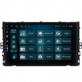 Navigatie Volkswagen Transporter Caravelle (2020+) 4GB RAM Android 13 Octacore Slot Sim 4G DSP GPS Wi-FI Carplay Android Auto USB Bluetooth Waze Touch