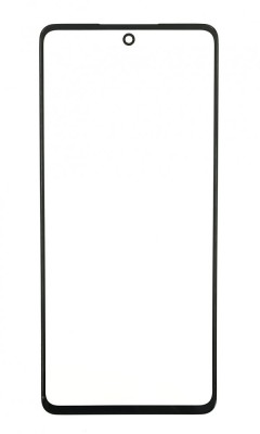 Geam cu OCA Samsung Galaxy A53 5G / A536 BLACK foto