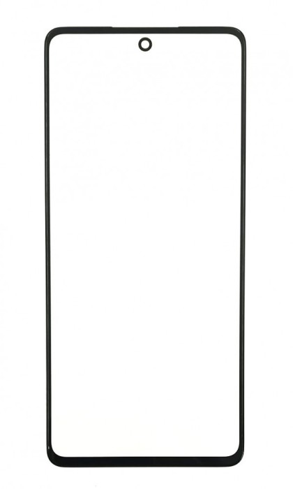 Geam cu OCA Samsung Galaxy A53 5G / A536 BLACK