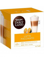 Capsule cafea Nescafe Dolce Gusto, Latte Macchiato, 2 x 8 Capsule, 194 g foto