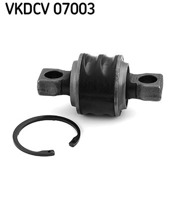 SKF VKDCV 07003 Set reparatie, rulment sarcina amortizor foto