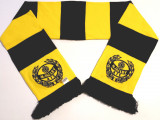 Fular bar scarf fotbal - MJALLBY IF (Suedia)
