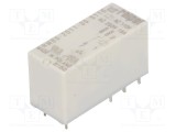 Releu electromagnetic Relpol RM85-P-110Vac, SPDT, 16A/250Vac, montare PCB, IP67