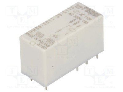Releu 110Vac 16A RM85-P-110Vac foto