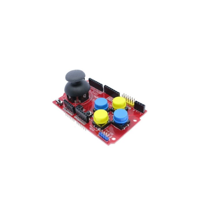 Placa expansiune cu joystick si butoane