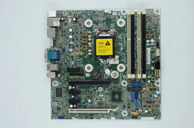 Placa de baza PC HP Prodesk 800 G1 SFF LGA 1150 796108-001 foto