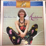 Vinil LP "Japan Press" # Grand Fantastic Strings &lrm;&ndash; Andalucia - Master Sound 45 - 45rpm EX)