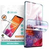 Devia Folie Silicon Antibacterian Samsung Galaxy S24 FE