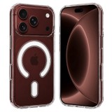 Asteroid GSM - MagSafe Pro - iPhone 18 Pro Max / iPhone 17 Pro Max - Transparent