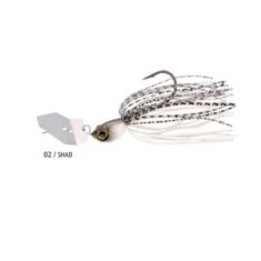 Spinnerbait RAPTURE WINDEX BK CHATTERBAIT 10.5gr SH foto