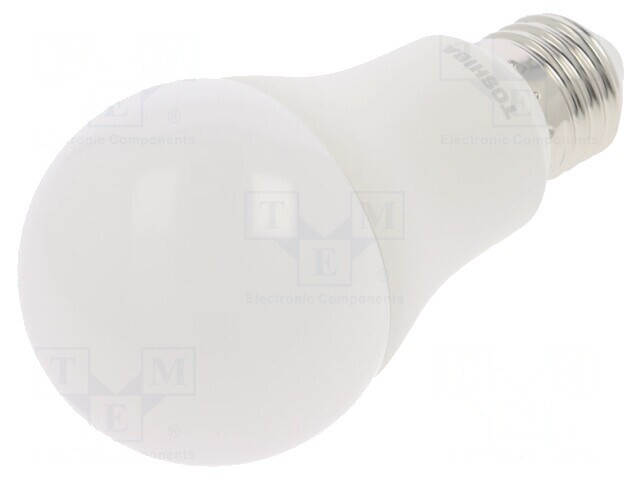 Lampă LED E27 11W 3000K Alb Cald