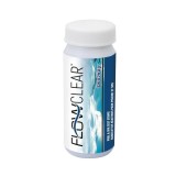 Test ultrarapid pentru analiza apa piscina, pH, clor, alcalinitate, 50 benzi, Bestway FlowClear