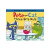 Pete the Cat: Three Bite Rule