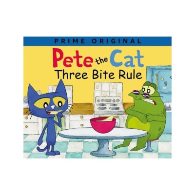 Pete the Cat: Three Bite Rule foto