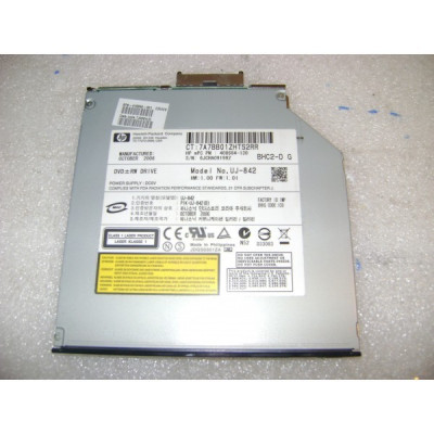 Unitate optica SLIM laptop HP Compaq NC6400 model UJ-842 DVD-ROM/RW foto