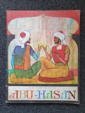 ABU-HASAN - Caragiale (ilustratii Gh. Marinescu) 1967