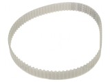 Curea dințată T5 450mm 90 dinți