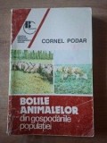 Bolile animalelor din gospodariile populatiei- Cornel Podar