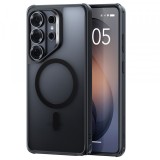 Husa MagSafe pentru Samsung Galaxy S26 Ultra S948, ESR, Classic Hybrid, Neagra Satinata