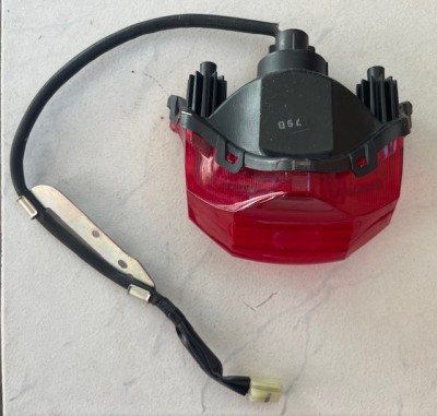 Yamaha FZ6 (RJ14) 2007-2009 Lampa Stop foto