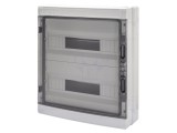 Carcasă modulară IP65 pentru perete