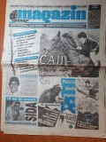 ziarul magazin 12 septembrie 1996