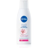 Nivea Almond Oil lapte pentru curatare cu ulei de migdale 200 ml