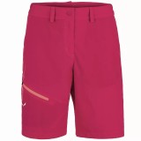 Pantaloni scurți SALEWA Isea Dry W Shorts virtual pink 36