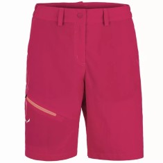 Pantaloni scur?i SALEWA Isea Dry W Shorts virtual pink 36 foto
