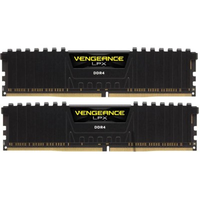 Memorie RAM Corsair Vengeance LPX 16GB DDR4 3200MHz CL16 Kit foto