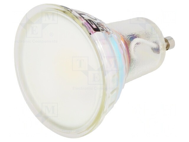 Lampă LED GU10 3W 3600K Alb Neutru
