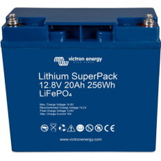 Baterie Victron Energy Lithium SuperPack 12.8V/20Ah LiFePO4 12.8V/20Ah