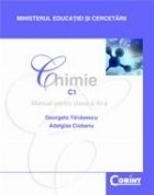 CHIMIE C1 - manual pentru clasa a XI-a foto