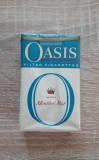 RAR: Pachet PLIN cu tigari OASIS anii 1950-1960,MADE IN USA