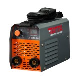 Aparat de sudura Tatta, 7.1 kVA, 200 A, electrod 1.6-3.2 mm, afisaj digital, functie anti-lipire