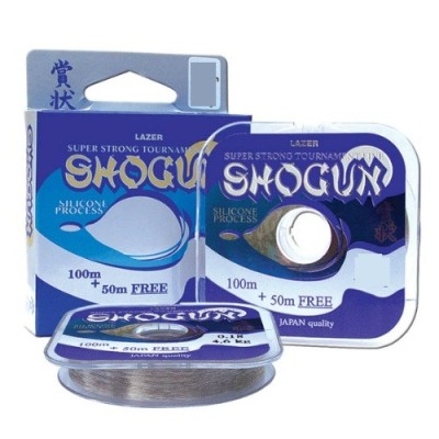 FIR LAZER SHOGUN 150M 0.30MM foto