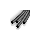 Tub negru varnis termocontractabil 4.0 mm, 200 m / rola Cod: VRN-Q4B