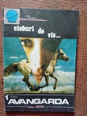 Cioburi de vis... - Ianis Miltiade (colectia Avangarda 1) (5+1)5 foto