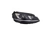 Far Dreapta Bi-Xenon VW Golf VII (5K) 2012-2017 GTD, Lumina Zi, D3S+H21W+H7, Electric, TYC, Fata