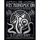 The Necronomicon (Arcturus Gilded Classics)
