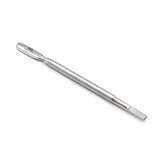 Spatulă pentru manichiură Global Fashion P-004