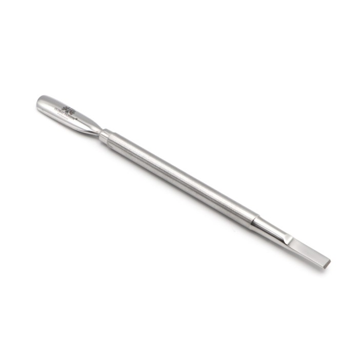 Spatulă pentru manichiură Global Fashion P-004