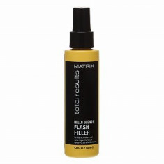 Matrix Total Results Hello Blondie Flash Filler spray protector pentru par blond 125 ml foto