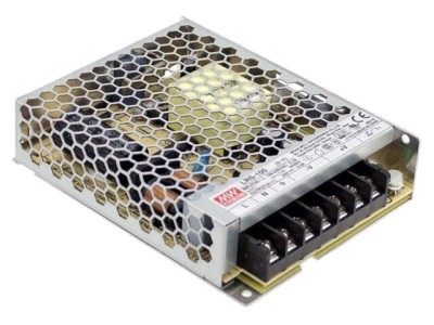 Alimentator Modular 108W 24VDC foto