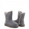 Cizme dama UGG FLUFF_HIGH-LOW_1103746_CHARCOAL, 38