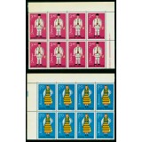 1979 LP995 Regional Costumes x8 MNH Mi: RO 3658