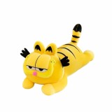 Jucarie de plus, Garfield, tip perna, 60 cm