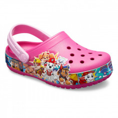 Sabo?i Copii casual Crocs Crocs Fun Lab Paw Patrol Band Clog foto