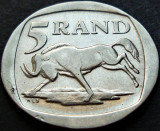 Cumpara ieftin Moneda 5 RANZI / RAND - AFRICA de SUD, anul 1994 *cod 5159 = excelenta